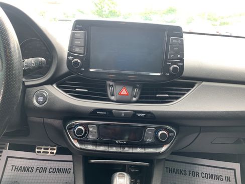 Used 2020 Hyundai Elantra GT N Line FWD image 13