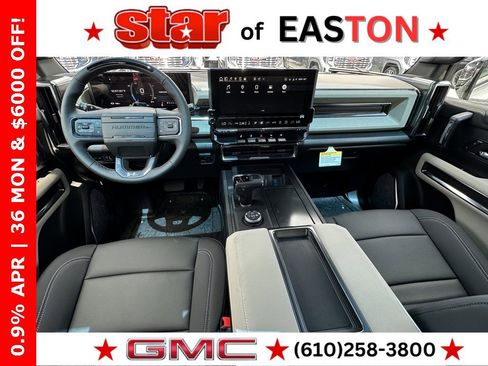 New 2026 GMC Hummer EV 4x4 Crew Cab w/ LPO, Sport Package image 14