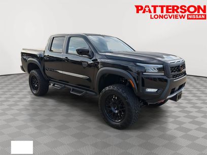 Used 2026 Nissan Frontier PRO-4X w/ Pro Premium Package