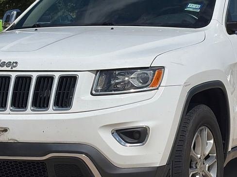 Used 2015 Jeep Grand Cherokee Limited image 4