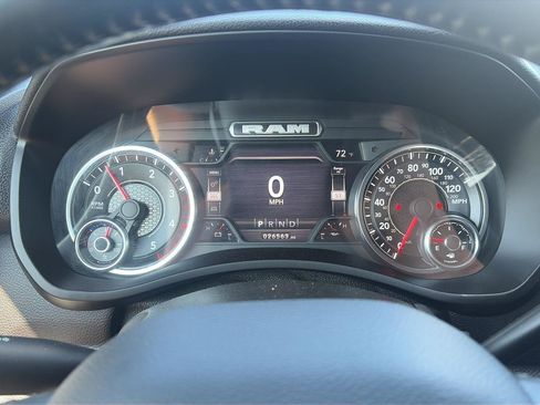 Used 2022 RAM 2500 Big Horn w/ Level A Equipment Group AWD/4WD image 17