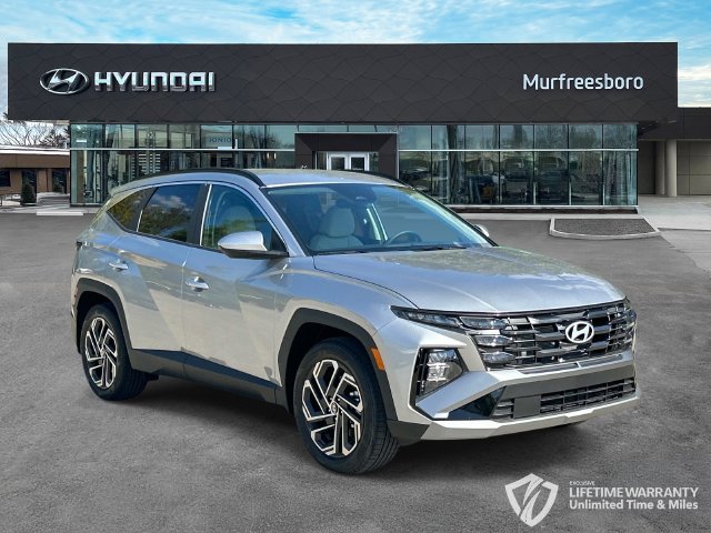 New 2026 Hyundai Tucson SEL Plus w/ Tow & Go Package FWD image 3