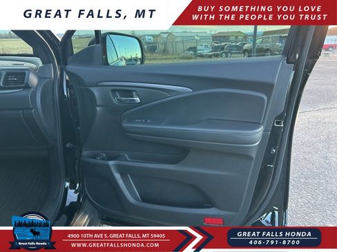 Used 2021 Honda Passport EX-L image 32