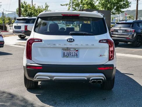 Used 2020 Kia Telluride S w/ S 8 Passenger Seating Package FWD image 6