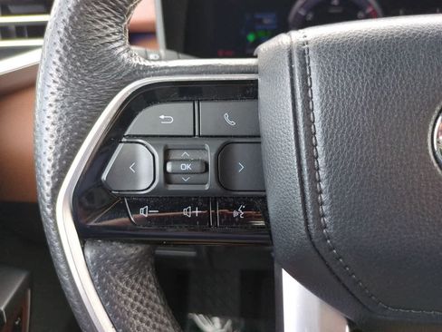 Used 2024 Toyota Tundra 1794 Edition RWD image 24