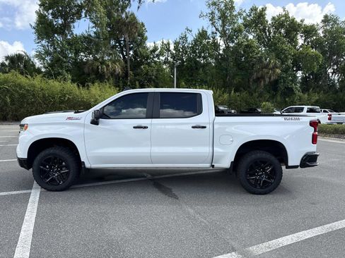 Used 2026 Chevrolet Silverado 1500 LT Trail Boss w/ LT Trail Boss Premium Package AWD/4WD image 6