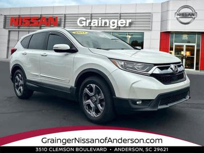 Used 2017 Honda CR-V EX
