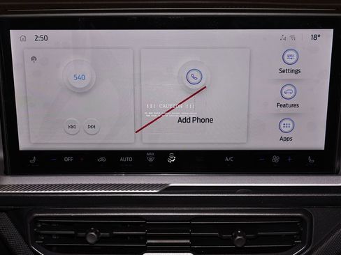 New 2026 Ford Bronco Sport Big Bend AWD/4WD image 19