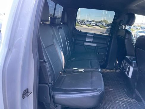 Used 2017 Ford F150 Lariat w/ Equipment Group 501A Mid AWD/4WD image 15