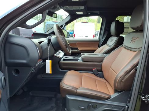 New 2026 Ford Expedition Max King Ranch AWD/4WD image 16