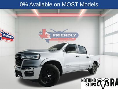 Used 2025 RAM 1500 Big Horn