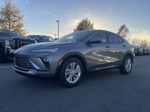 New 2026 Buick Envista Preferred w/ Convenience I Package image 3