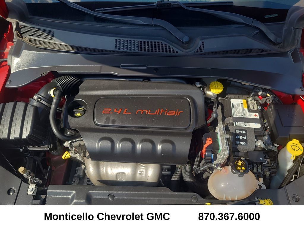 Used 2022 Jeep Compass Limited AWD/4WD image 11