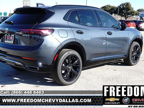 New 2026 Buick Envision Sport Touring image 7