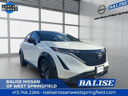 Certified 2024 Nissan Ariya AWD