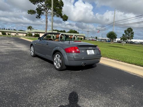 Used 2001 Audi TT 1.8T FWD image 8