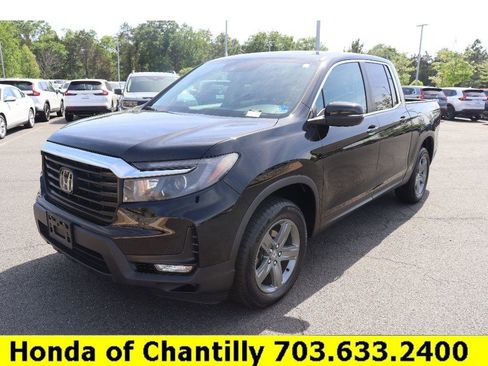 Certified 2023 Honda Ridgeline RTL image 3