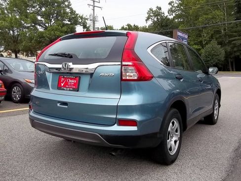 Used 2015 Honda CR-V LX image 4