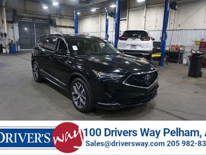 Used 2023 Acura MDX FWD w/ Technology Package