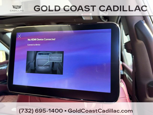 Certified 2026 Cadillac Escalade Sport w/ Touring Package AWD/4WD image 9