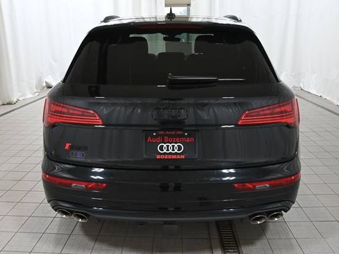 Used 2023 Audi SQ5 Premium Plus w/ Premium Plus Package AWD/4WD image 11