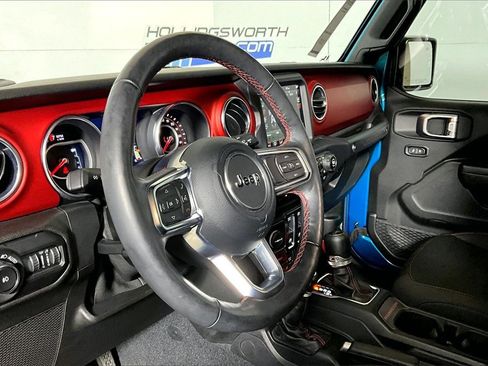 Used 2019 Jeep Wrangler Rubicon image 10