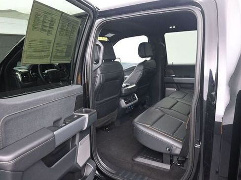 Certified 2024 Ford F150 Lariat w/ Bed Utility Package AWD/4WD image 15
