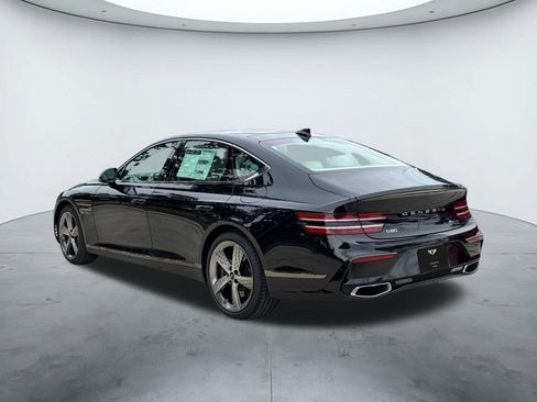 New 2025 Genesis G80 3.5T Sport Prestige image 3