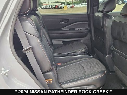 Used 2024 Nissan Pathfinder Rock Creek AWD/4WD image 29