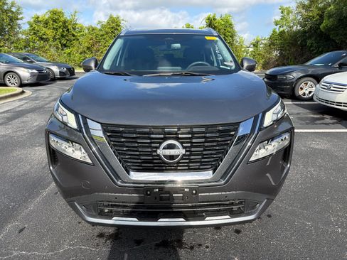 Used 2023 Nissan Rogue SL w/ SL Premium Package AWD/4WD image 3