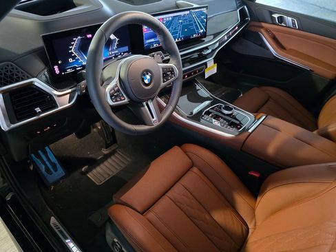 New 2026 BMW X5 M60i AWD/4WD image 8