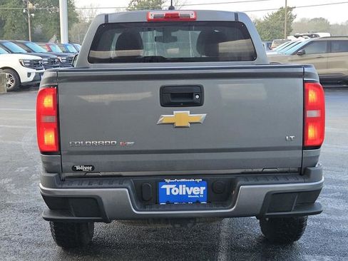 Used 2019 Chevrolet Colorado LT image 8