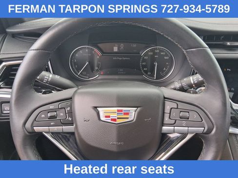 Used 2024 Cadillac XT6 Premium Luxury FWD image 31