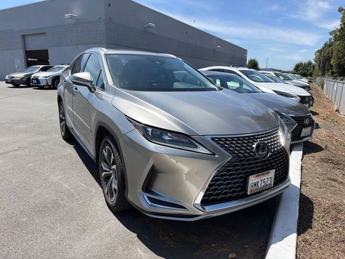 Used 2020 Lexus RX 350 AWD w/ Premium Package image 1