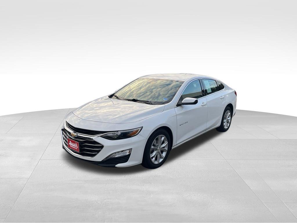 Used 2025 Chevrolet Malibu LT FWD image 39