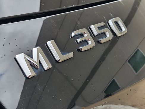 Used 2015 Mercedes-Benz ML 350 ML350 RWD image 10
