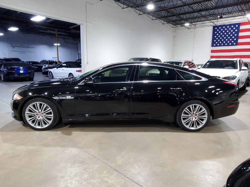 Used 2014 Jaguar XJ L Supercharged RWD image 13