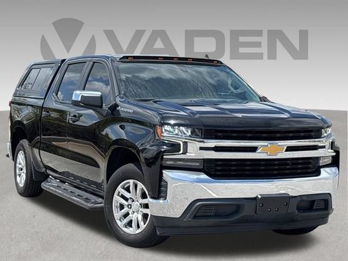 Used 2019 Chevrolet Silverado 1500 LT w/ All-Star Edition RWD image 16