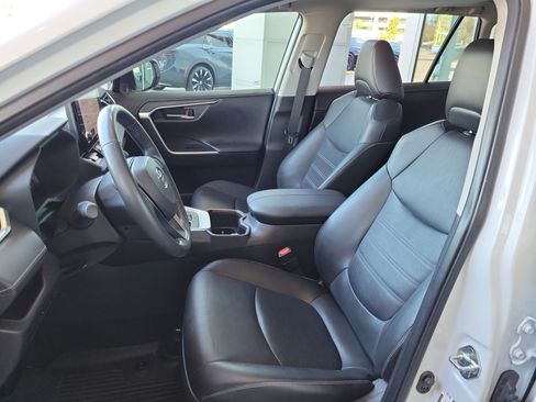 Used 2023 Toyota RAV4 Limited image 13