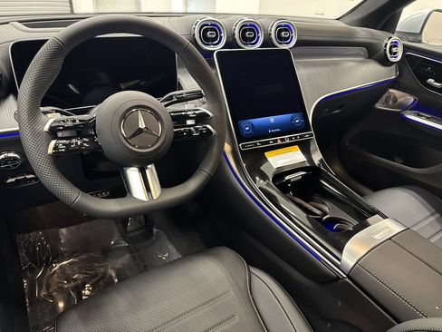 New 2026 Mercedes-Benz GLC 300 4MATIC image 23