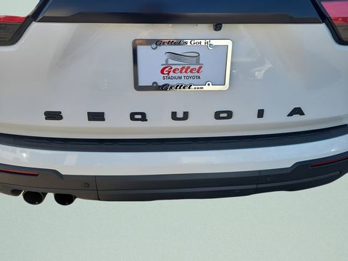 Used 2024 Toyota Sequoia TRD Pro image 6