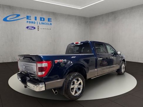 Certified 2023 Ford F150 King Ranch w/ Equipment Group 601A High AWD/4WD image 10