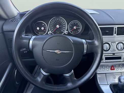 Used 2004 Chrysler Crossfire Coupe image 9