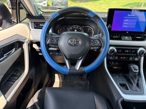 Used 2025 Toyota RAV4 XLE Premium w/ Weather Package AWD/4WD image 19