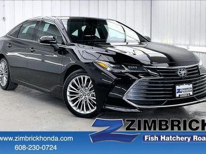 Used 2022 Toyota Avalon Limited w/ Advanced Safety Package