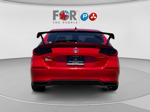 Used 2025 Honda Civic Sport image 4