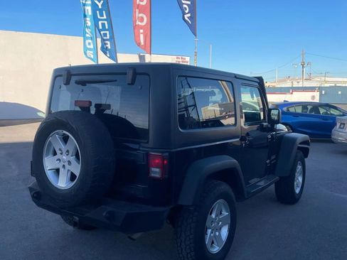 Used 2015 Jeep Wrangler Sport w/ Quick Order Package 24S image 4