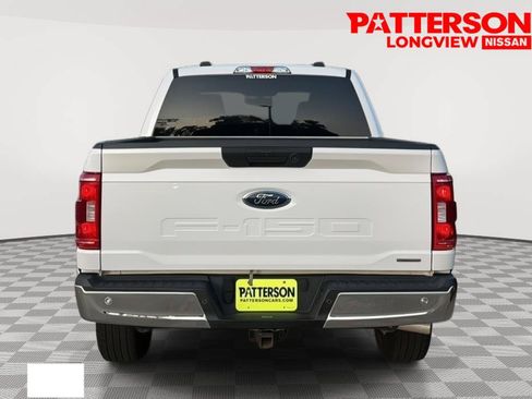 Used 2021 Ford F150 XLT w/ Trailer Tow Package AWD/4WD image 3