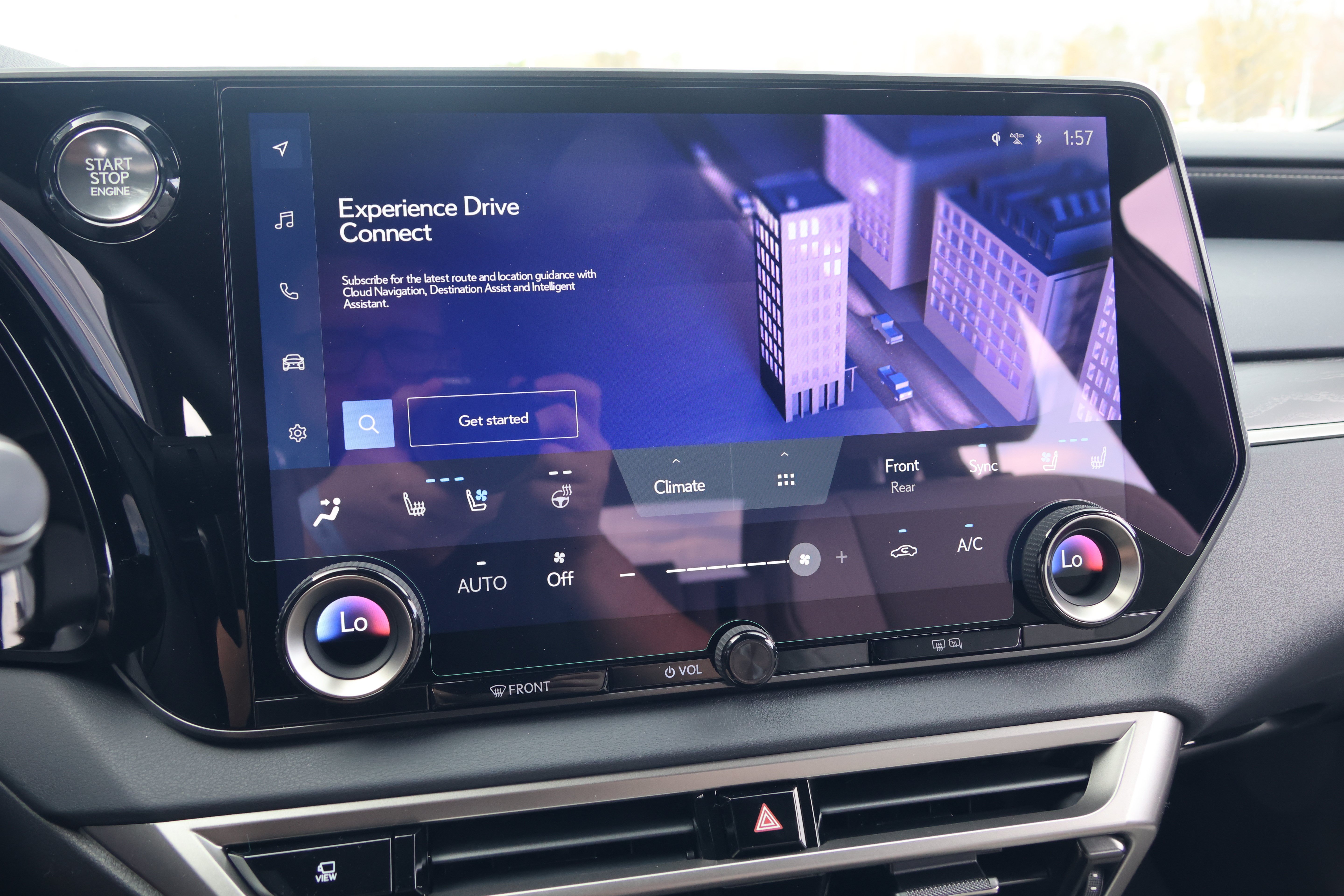 New 2026 Lexus RX 350 Premium Plus w/ Accessory Package (K3) FWD image 19