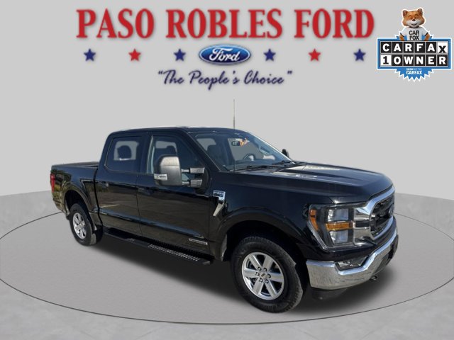 Used 2023 Ford F150 XLT w/ Equipment Group 301A Mid AWD/4WD image 1